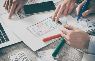 成都王府井网站开发：怎么做一个合格的企业网站 